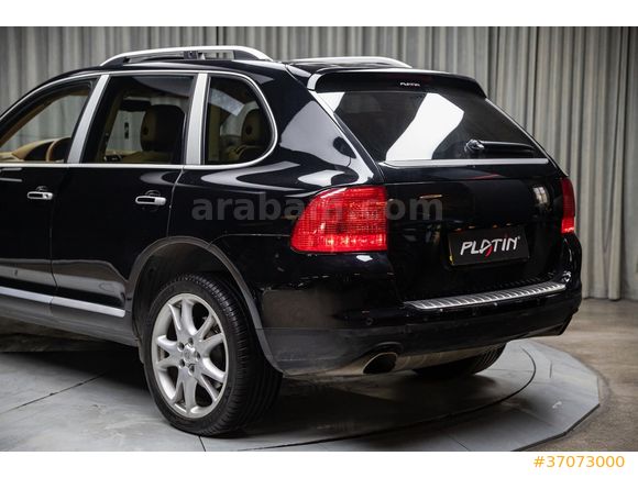 BAYİ 2005 CAYENNE 3.2 SUNROOF_ISITMA_TV_90.564KM_HATASIZ