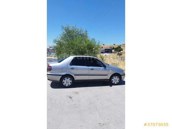 Sahibinden Fiat Siena 1.4 EL 2000 Model