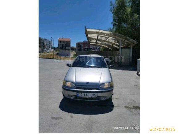 Sahibinden Fiat Siena 1.4 EL 2000 Model