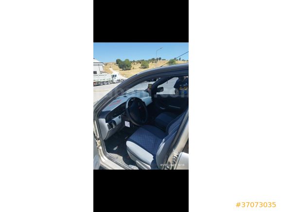 Sahibinden Fiat Siena 1.4 EL 2000 Model