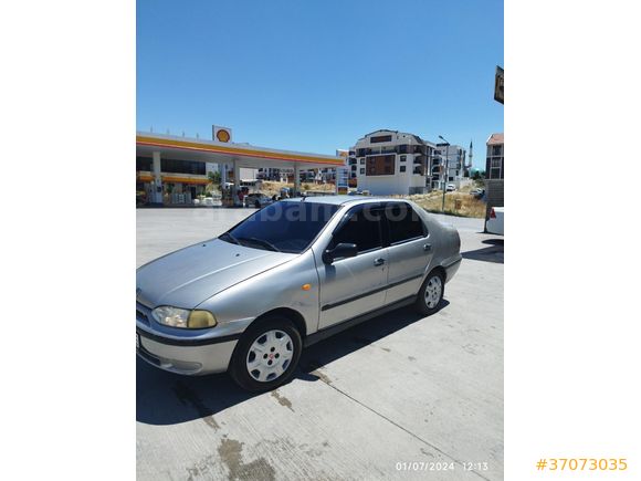 Sahibinden Fiat Siena 1.4 EL 2000 Model