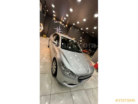 Sahibinden Peugeot 301 1.6 HDi Active 2015 Model 