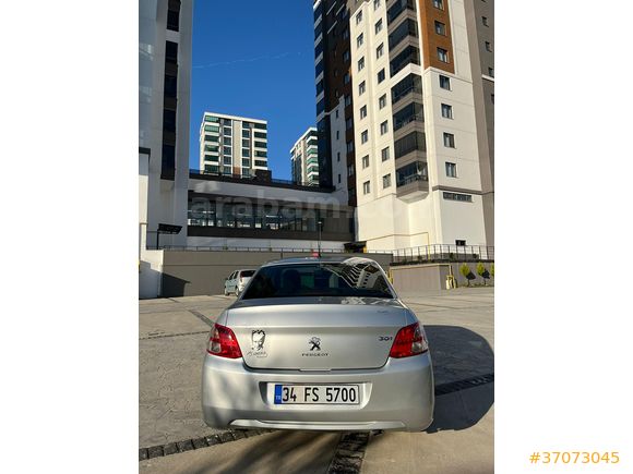 Sahibinden Peugeot 301 1.6 HDi Active 2015 Model 
