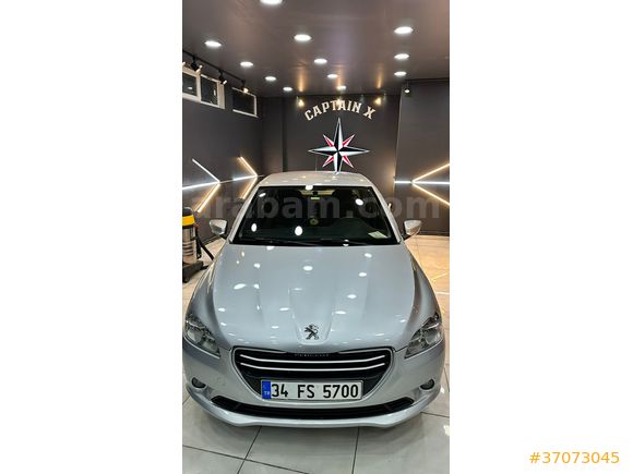 Sahibinden Peugeot 301 1.6 HDi Active 2015 Model 