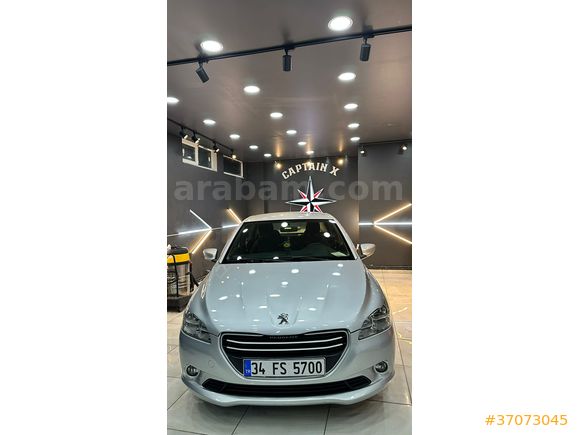 Sahibinden Peugeot 301 1.6 HDi Active 2015 Model 