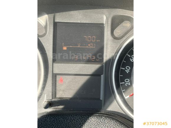 Sahibinden Peugeot 301 1.6 HDi Active 2015 Model 