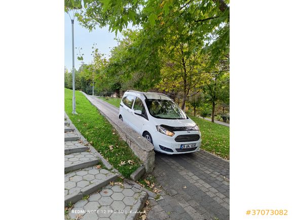 Sahibinden Ford Transit Courier 1.5 TDCi Trend 2015 Model