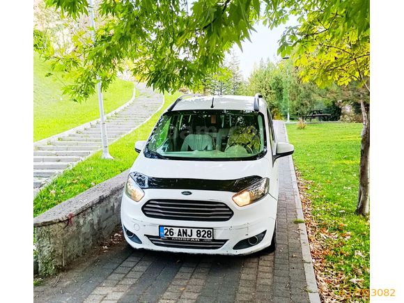 Sahibinden Ford Transit Courier 1.5 TDCi Trend 2015 Model