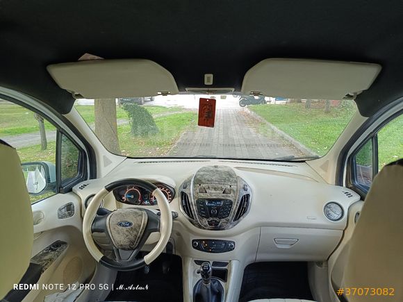 Sahibinden Ford Transit Courier 1.5 TDCi Trend 2015 Model