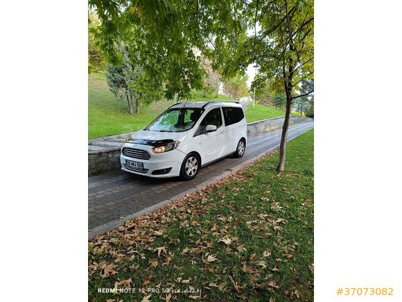 Sahibinden Ford Transit Courier 1.5 TDCi Trend 2015 Model