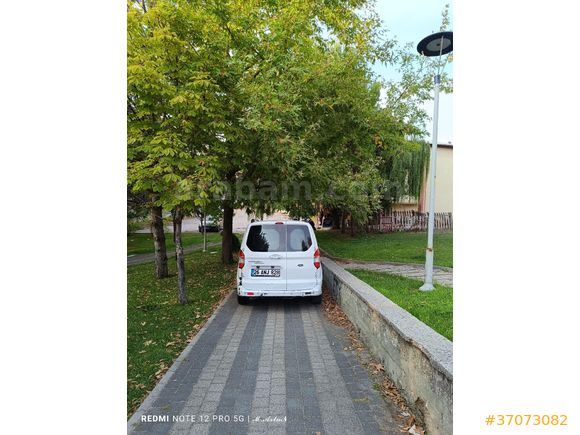 Sahibinden Ford Transit Courier 1.5 TDCi Trend 2015 Model