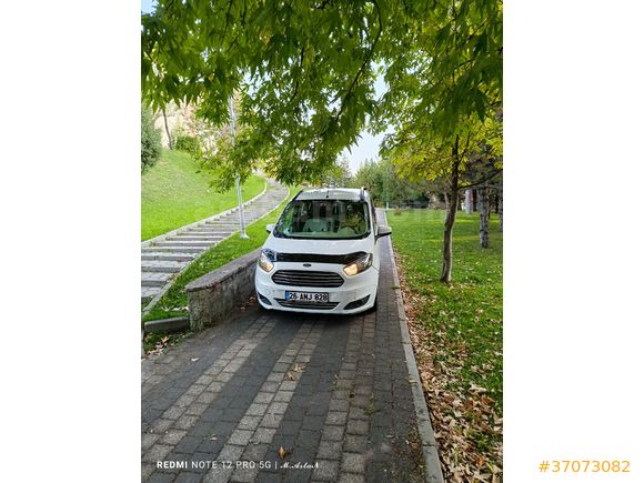 Sahibinden Ford Transit Courier 1.5 TDCi Trend 2015 Model