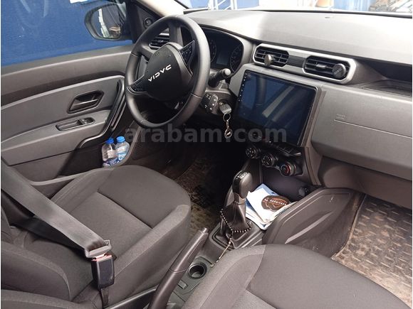 2023 MODEL DUSTER 1.3 OTOMATİK VİTES 103 BİNDE BOYASIZ