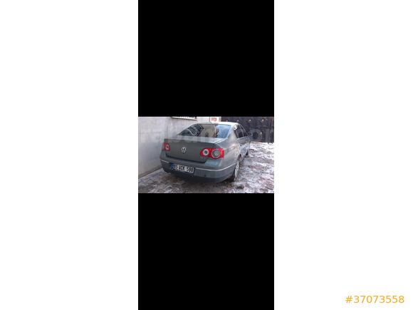 Sahibinden Volkswagen Passat 2.0 TDi Comfortline 2005 Model