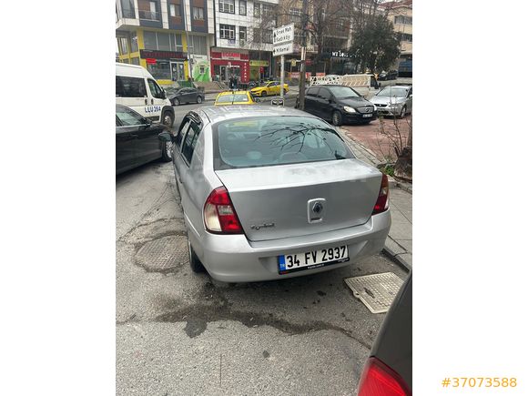 Sahibinden Renault Symbol 1.5 dCi Authentique 2009 Model 