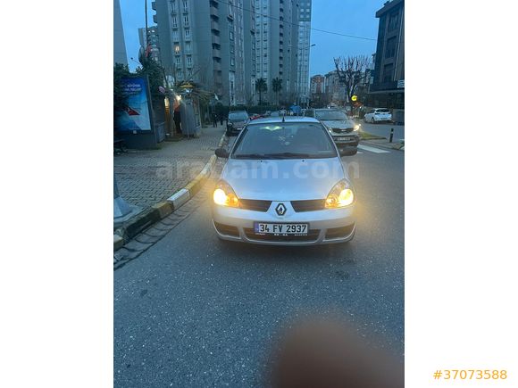 Sahibinden Renault Symbol 1.5 dCi Authentique 2009 Model 
