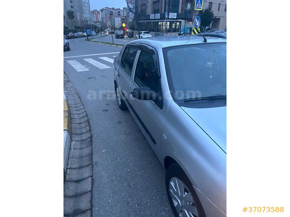 Sahibinden Renault Symbol 1.5 dCi Authentique 2009 Model 
