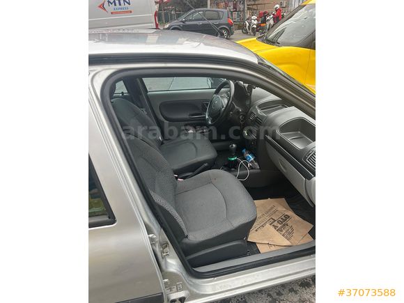 Sahibinden Renault Symbol 1.5 dCi Authentique 2009 Model 