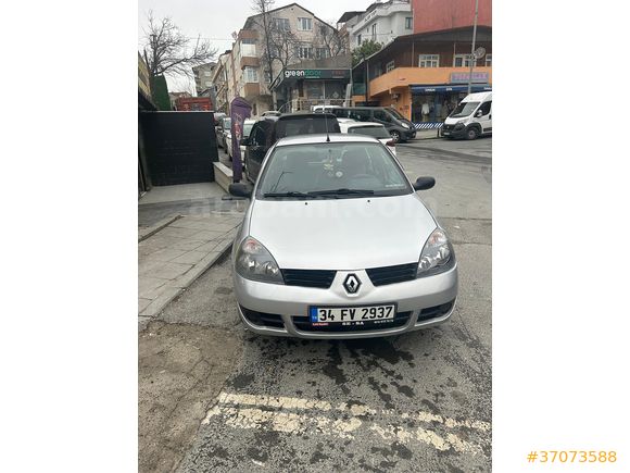 Sahibinden Renault Symbol 1.5 dCi Authentique 2009 Model 
