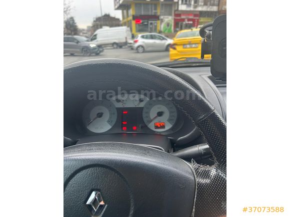 Sahibinden Renault Symbol 1.5 dCi Authentique 2009 Model 