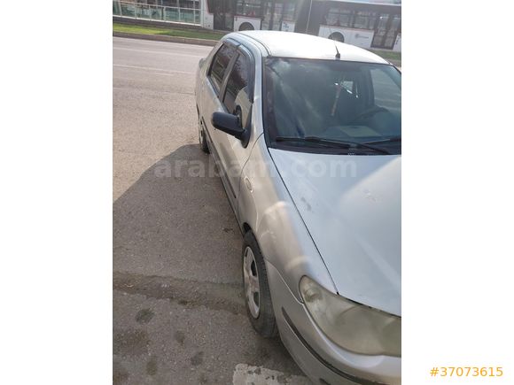Sahibinden Fiat Albea 1.3 Multijet Dynamic 2006 Model