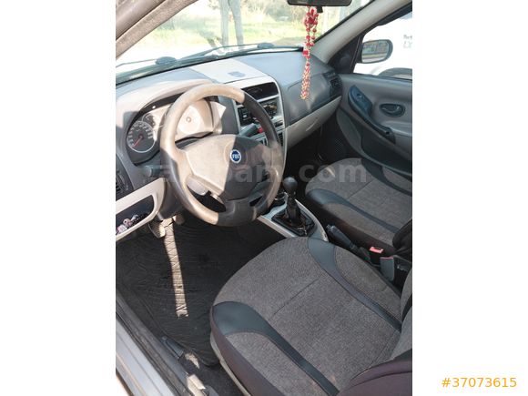 Sahibinden Fiat Albea 1.3 Multijet Dynamic 2006 Model
