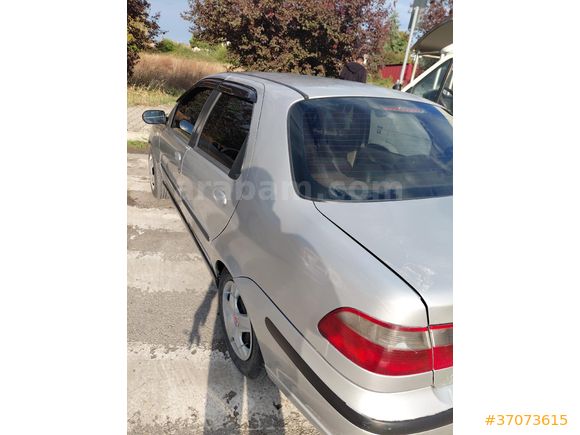 Sahibinden Fiat Albea 1.3 Multijet Dynamic 2006 Model