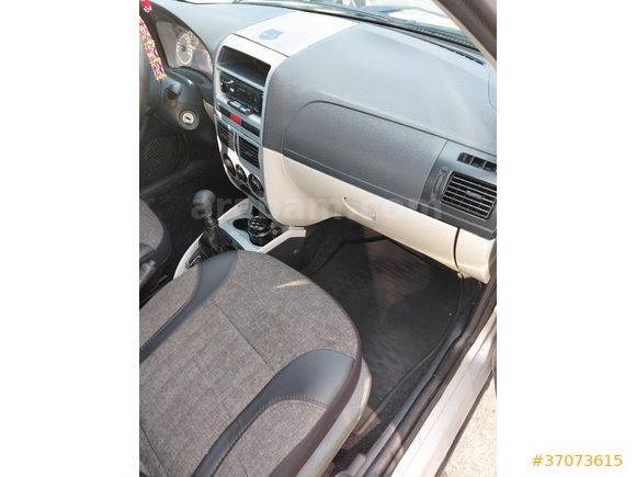 Sahibinden Fiat Albea 1.3 Multijet Dynamic 2006 Model
