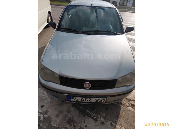 Sahibinden Fiat Albea 1.3 Multijet Dynamic 2006 Model