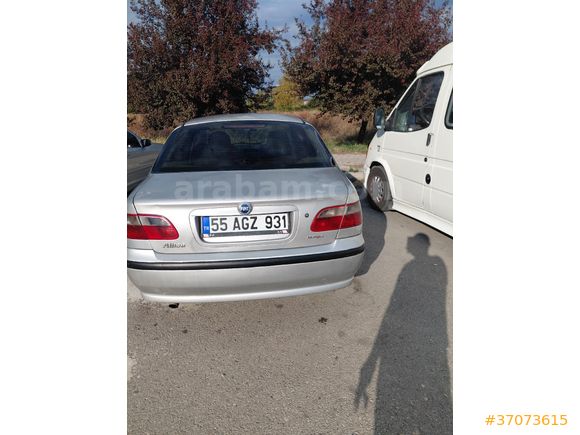 Sahibinden Fiat Albea 1.3 Multijet Dynamic 2006 Model