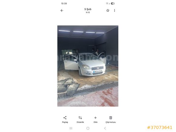 Sahibinden Fiat Linea 1.3 Multijet Active Plus 2014 Model