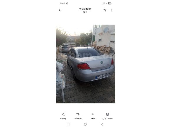 Sahibinden Fiat Linea 1.3 Multijet Active Plus 2014 Model