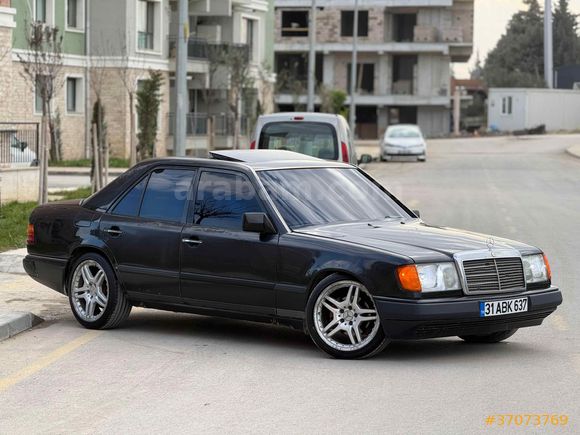 Sahibinden Mercedes - Benz E 200 1989 Model 