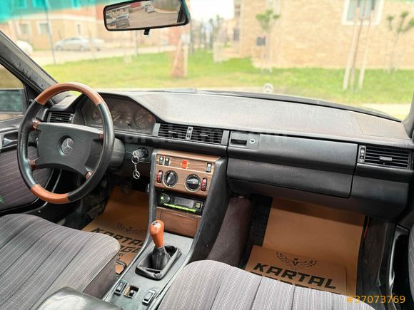 Sahibinden Mercedes - Benz E 200 1989 Model 
