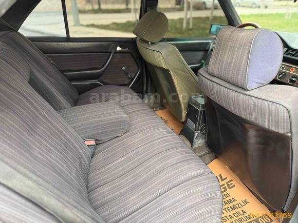 Sahibinden Mercedes - Benz E 200 1989 Model 