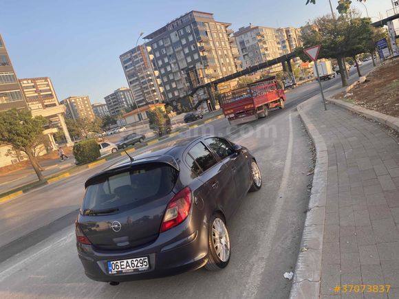 Sahibinden Opel Corsa 1.3 CDTI Enjoy 2008 Model  390.000 km Gri
