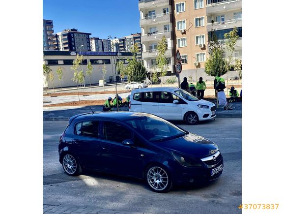 Sahibinden Opel Corsa 1.3 CDTI Enjoy 2008 Model  390.000 km Gri