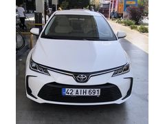 Sahibinden Toyota Corolla 1.5 Vision 2021 Model
