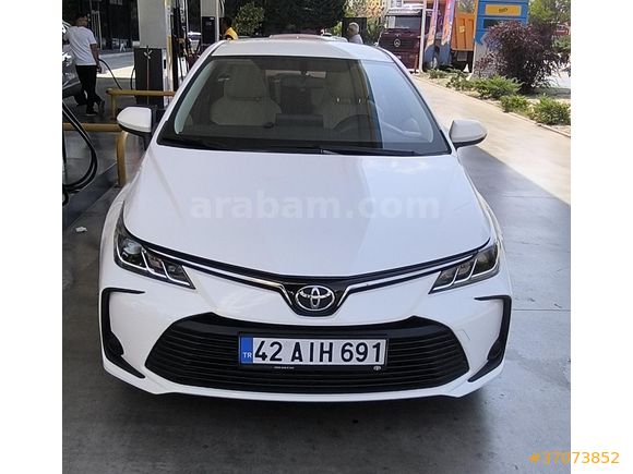 Sahibinden Toyota Corolla 1.5 Vision 2021 Model