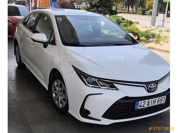 Sahibinden Toyota Corolla 1.5 Vision 2021 Model