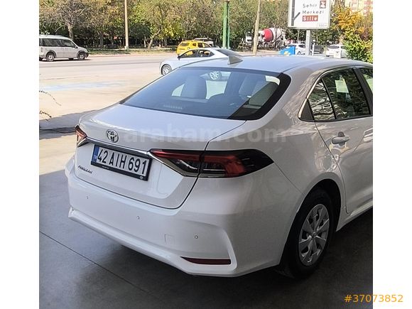 Sahibinden Toyota Corolla 1.5 Vision 2021 Model
