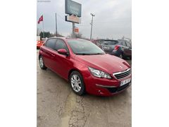 2015 PEUGEOT 308 ACTİVE DEĞİŞENSİZ 85BİN KM'DE OTM VİTES EAT6