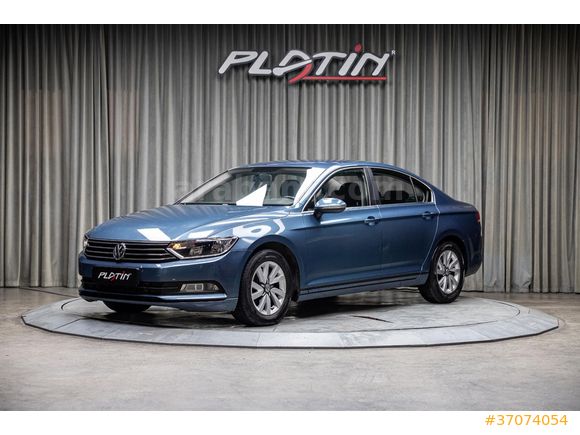 2016 VW PASSAT 1.6 TDI TRENDLINE ELK.ISIT.AYNA_AUTO.HOLD