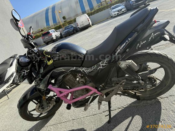 Sahibinden Mondial 125 Drift L 