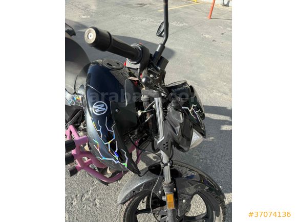 Sahibinden Mondial 125 Drift L 