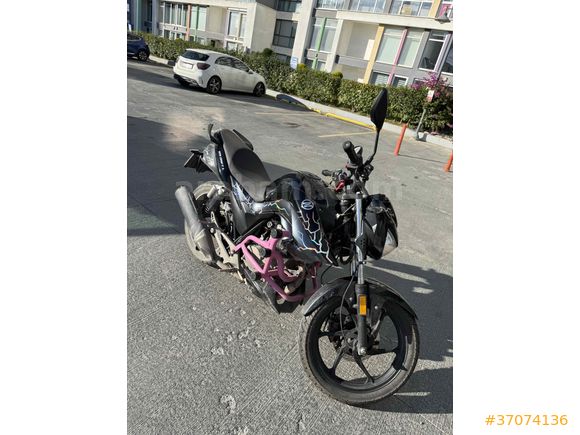 Sahibinden Mondial 125 Drift L 