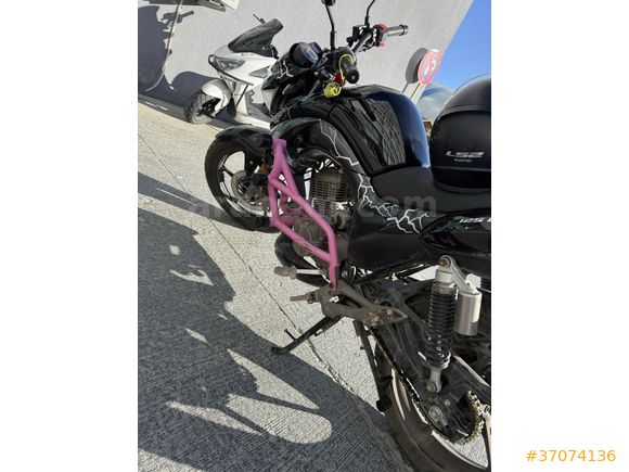 Sahibinden Mondial 125 Drift L 