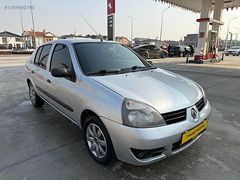 TANJANT'tan TEMİZ BAKIMLI RENAULT SYMBOL