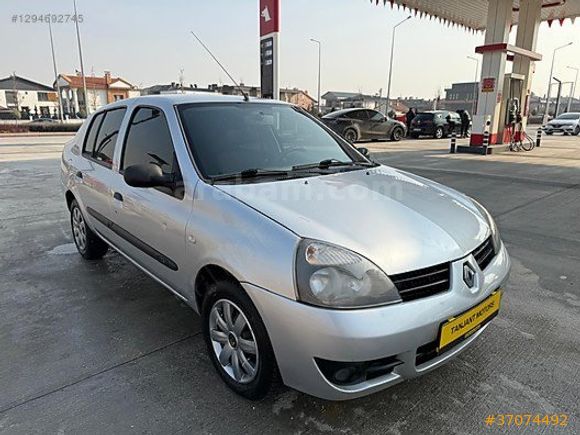 TANJANT'tan TEMİZ BAKIMLI RENAULT SYMBOL