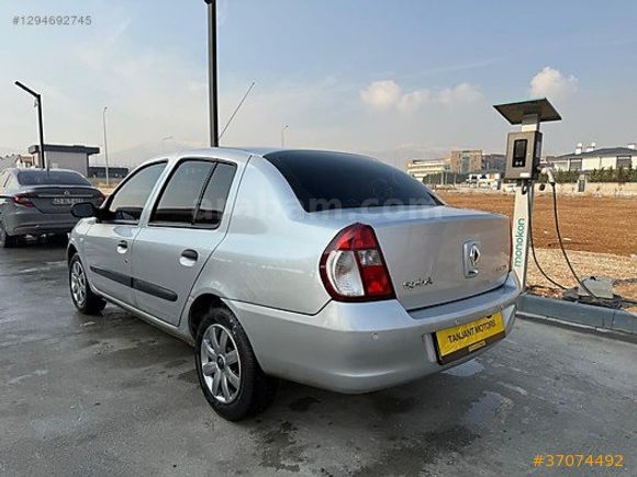 TANJANT'tan TEMİZ BAKIMLI RENAULT SYMBOL